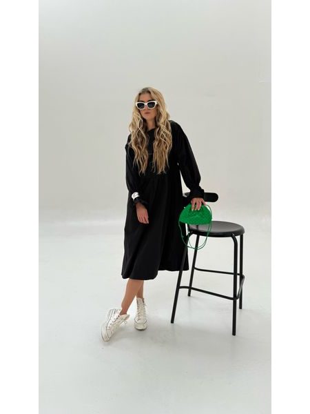 Black Dress Ella BeChick ❤