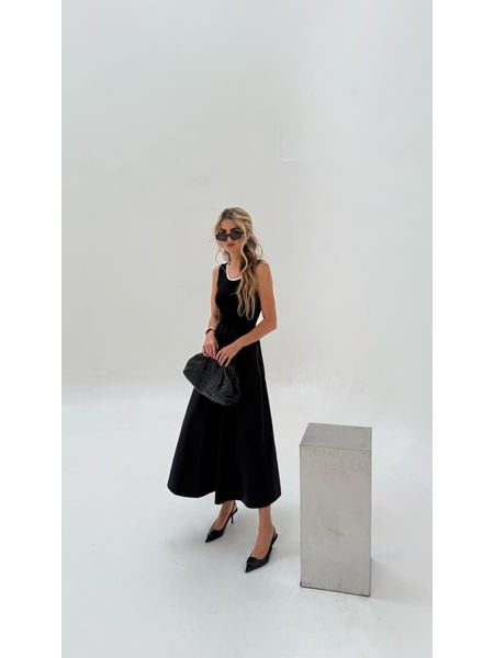 Black&amp;White Cairo Dress BeChick ❤