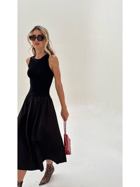 Black&amp;Black Cairo dress BeChick ❤