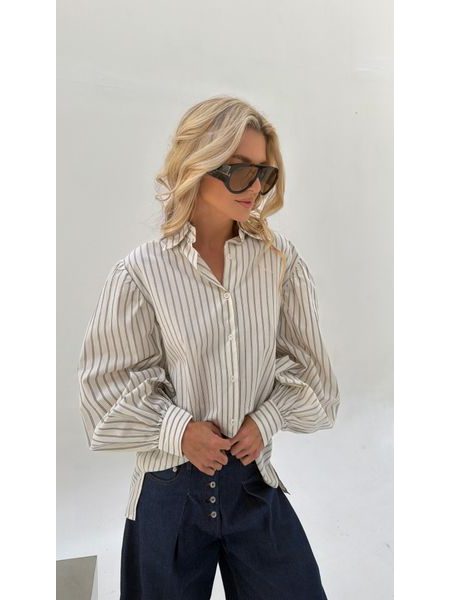 Cotton Shirt Malibu BeChick ❤