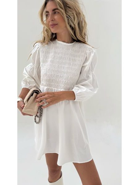 Fairy White Dress BeChick ❤