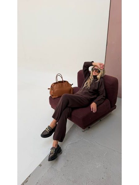 Lounge set Chocolate BeChick ❤
