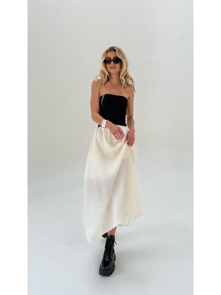 Black &amp; White Stefanie Dress BeChick ❤