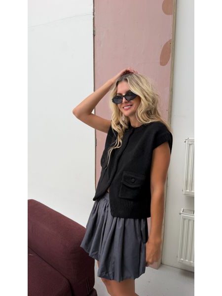 Black Cleo BeChick Jumper ❤