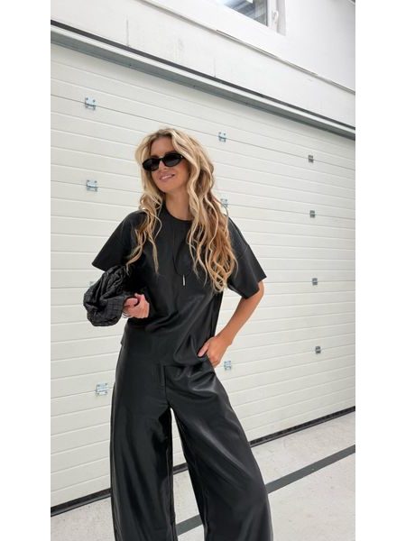 Černý top Loose Fall BeChick ❤