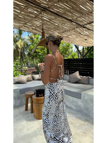 Bílé bodycon šaty Leo BeChick ❤