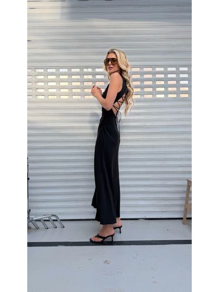 Black Wild Heart Dress BeChick ❤