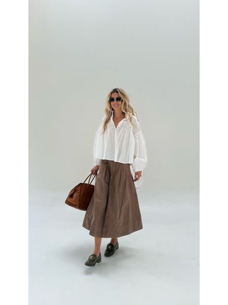 Mocha Skirt Celeste BeChick ❤