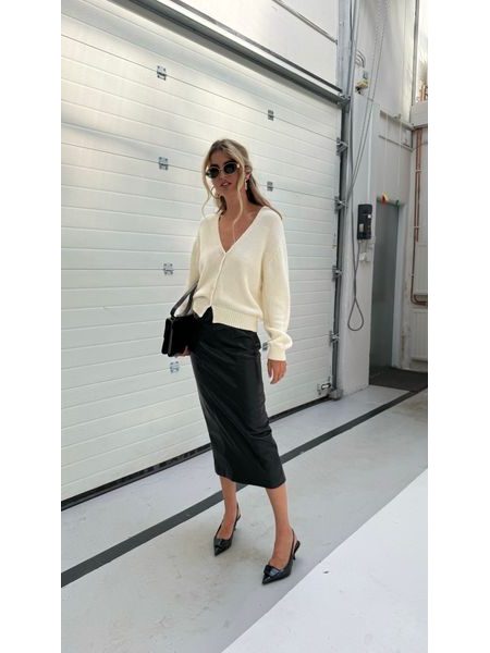 Layla BeChick Cream Jumper ❤