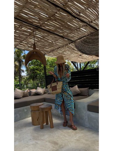 Blue kimono Endless Summer Bechick ❤