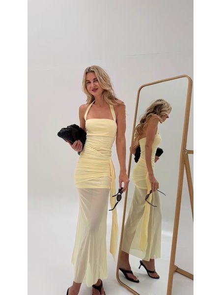 Vanilla Luna Bloom BeChick Dress ❤