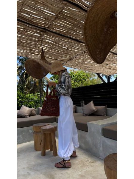 Stripe Muse BeChick Shirt ❤