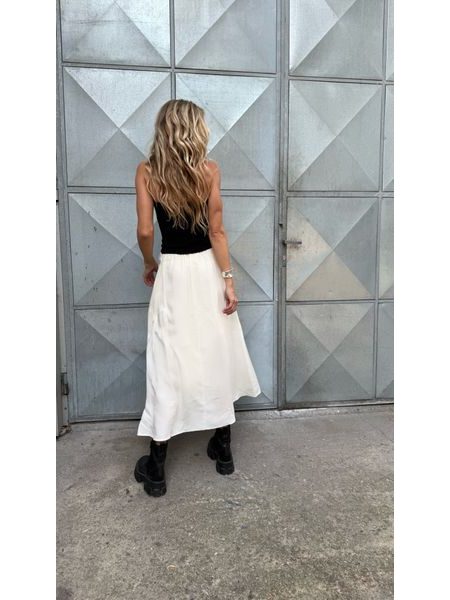 Black &amp; White Stefanie Dress BeChick ❤