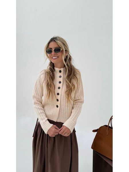 Mocha Skirt Kiana BeChick ❤