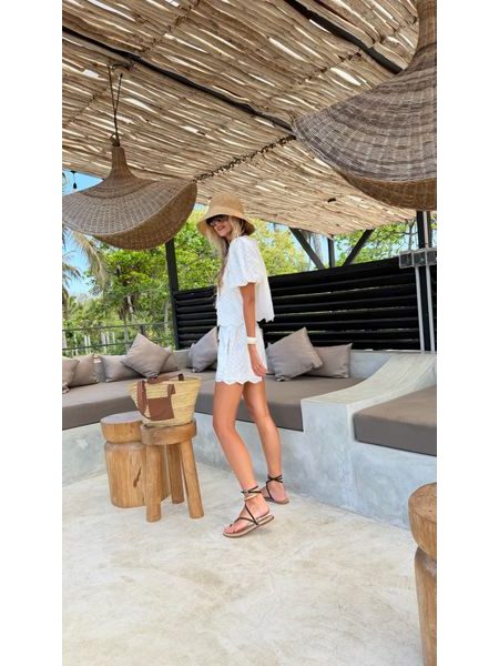 Bílý set Sunkissed BeChick ❤