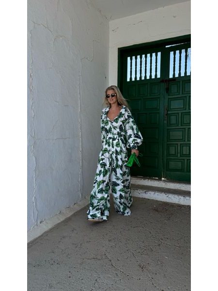 Set Palm Leaf BeChick ❤