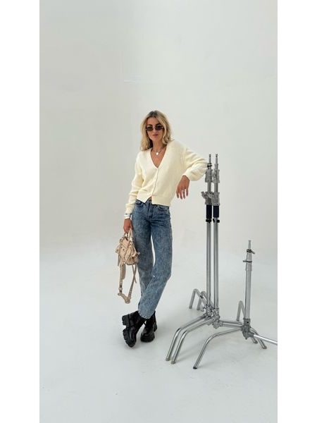 Layla BeChick Cream Jumper ❤