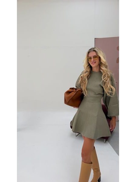 Olive Alma Dress BeChick ❤
