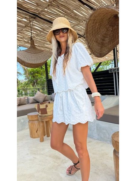 Bílý set Sunkissed BeChick ❤
