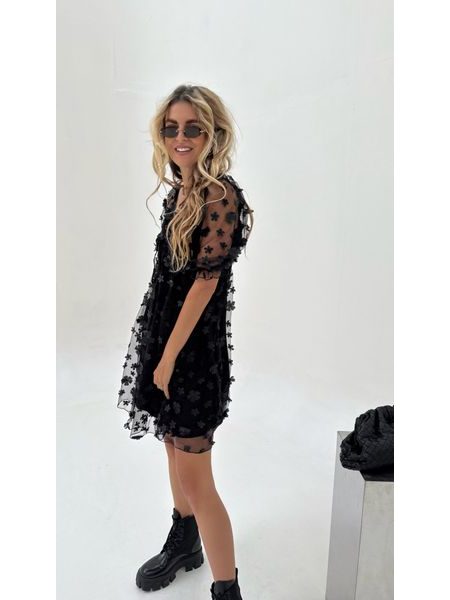 Black Butterfly Dress BeChick ❤