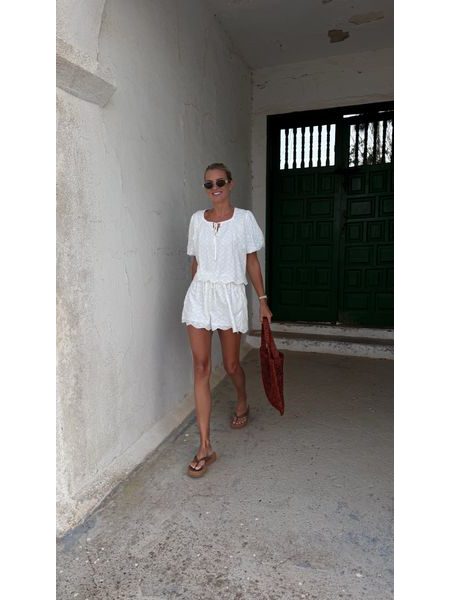 White Sunkissed BeChick Set ❤