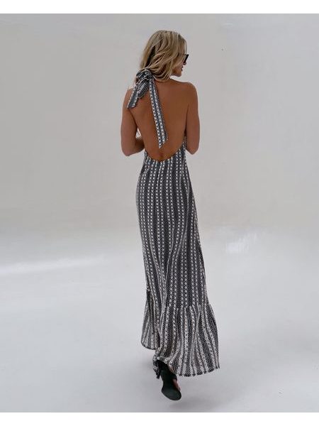 Cotton Sunset Lover Dress BeChick ❤