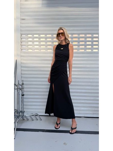 Black Wild Heart Dress BeChick ❤