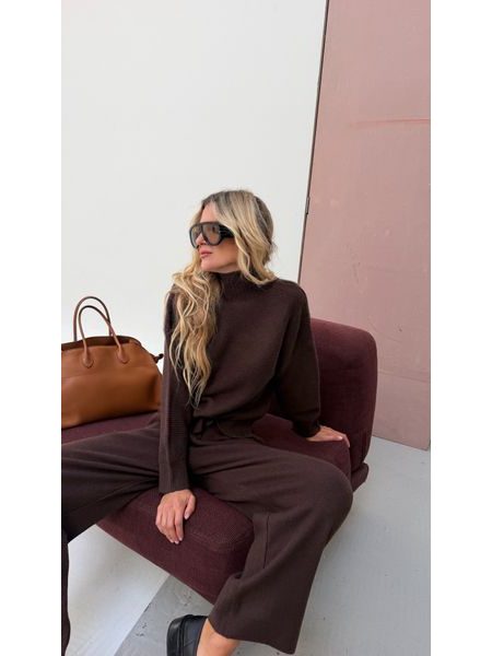 Lounge set Chocolate BeChick ❤