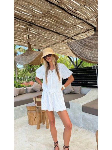 Bílý set Sunkissed BeChick ❤