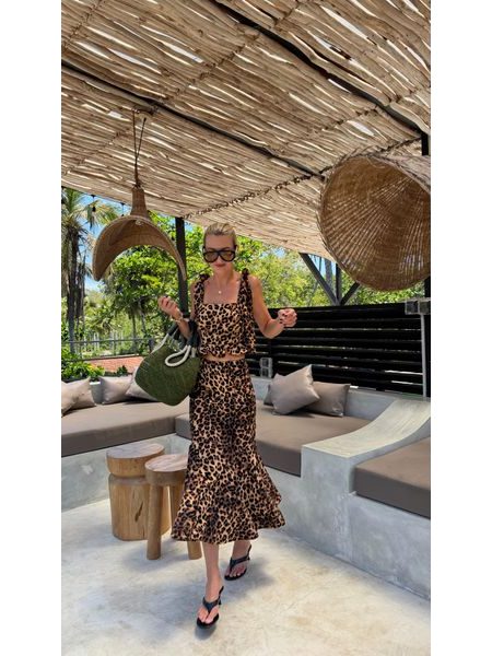 Leopardí set Summer BeChick ❤
