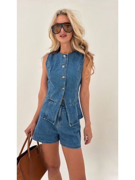 Denim Set Venice BeChick ❤