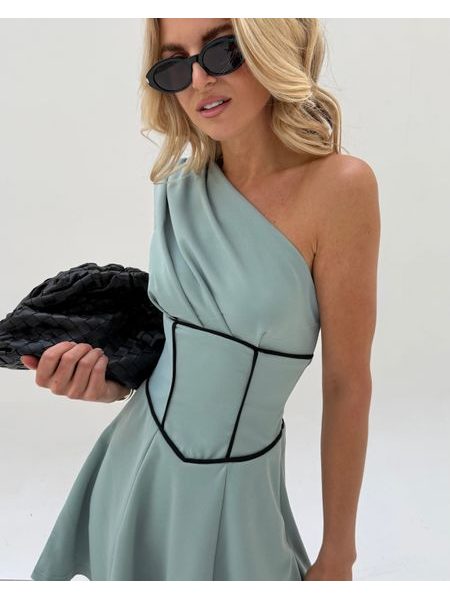 Mint Muse BeChick Dress ❤