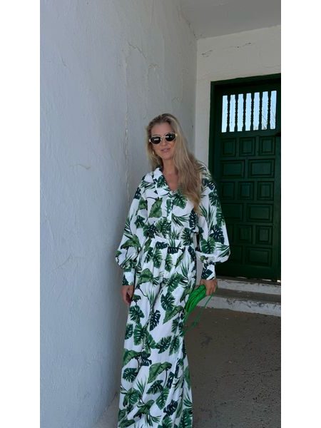 Set Palm Leaf BeChick ❤