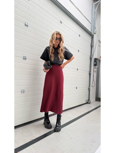 Černý top Loose Fall BeChick ❤