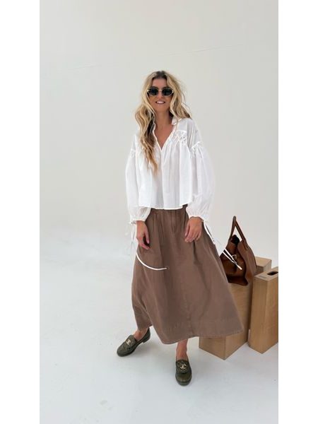 Mocha Skirt Celeste BeChick ❤