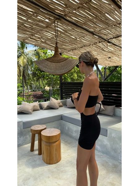 Černý set Bethany BeChick ❤