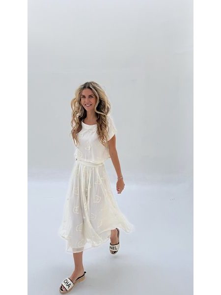 Set Topu a Sukně Butterfly BeChick ❤