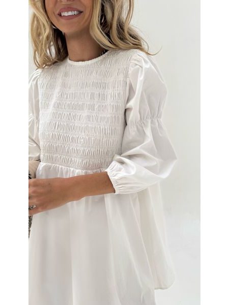 Fairy White Dress BeChick ❤