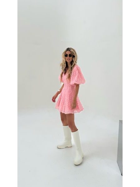 Pink Sugar Pop Dress BeChick ❤
