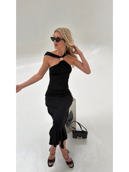 Black Femme BeChick Dress ❤