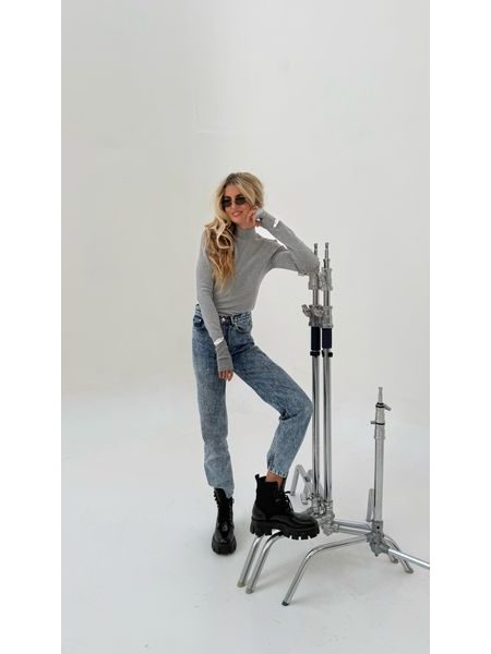 Šedý rolák Milene BeChick ❤