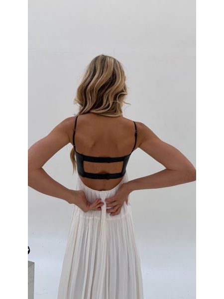 Silk Dress Heatwave BeChick ❤