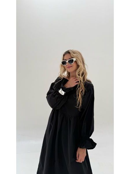 Black Dress Ella BeChick ❤