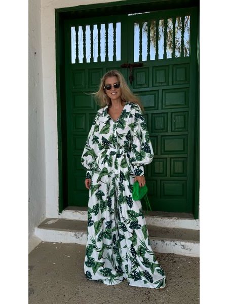 Set Palm Leaf BeChick ❤