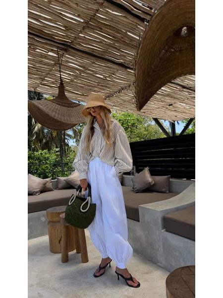 Cotton Shirt Malibu BeChick ❤