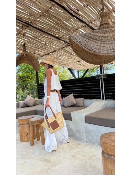 Set Topu a Kalhot Cotton Summer BeChick ❤