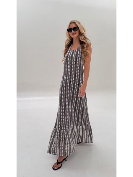 Cotton Sunset Lover Dress BeChick ❤