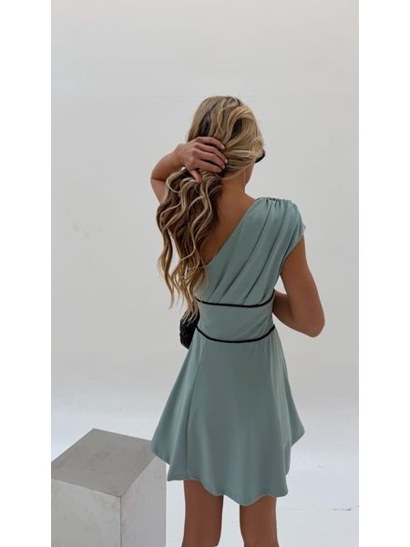 Mint Muse BeChick Dress ❤