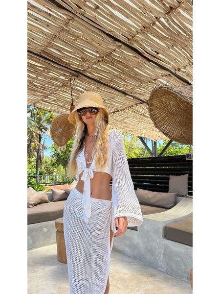 White West Coast BeChick Set ❤