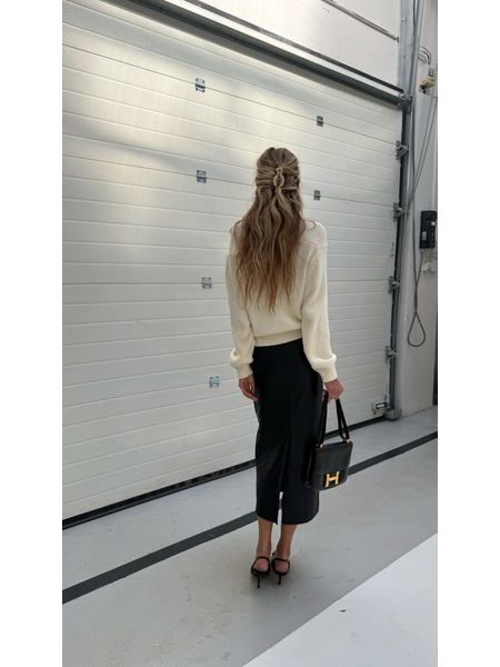 Layla BeChick Cream Jumper ❤